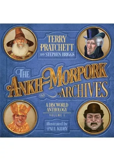 The Ankh-Morpork Archives