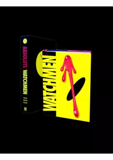 Watchmen Absolute Edition