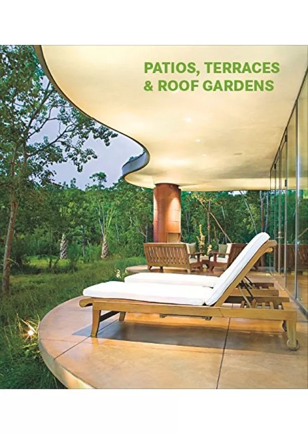 Patios, Terraces and Roof Gardens