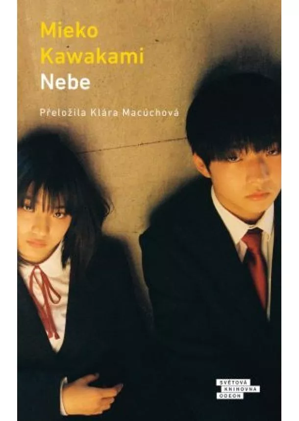 Mieko Kawakami - Nebe