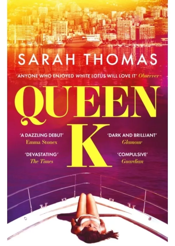 Sarah Thomas - Queen K