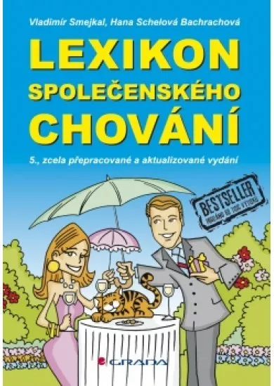 Lexikon společenského chování - 5. vydání