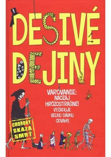 Desivé dejiny