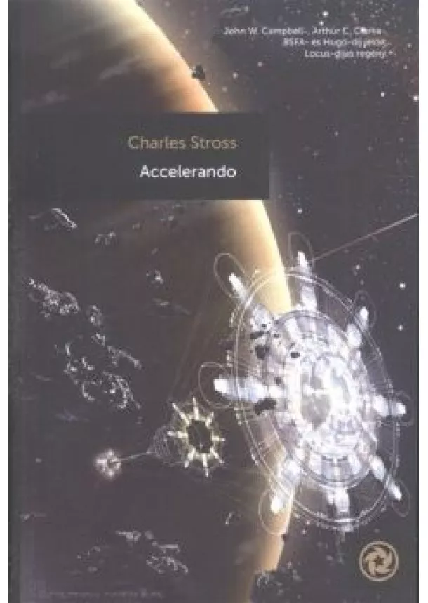 CHARLES STROSS - ACCELERANDO