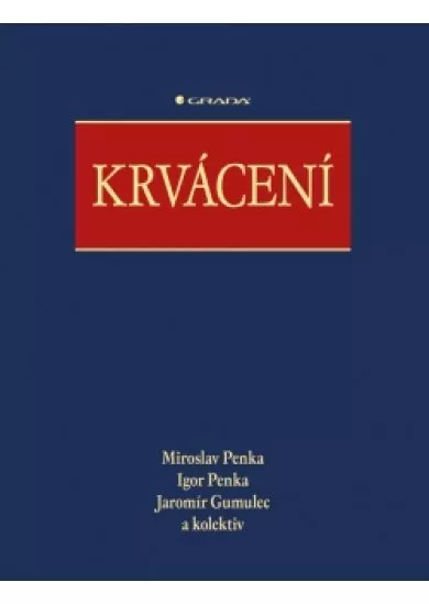 Krvácení