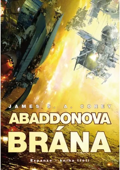 Abaddonova brána - Expanze 3