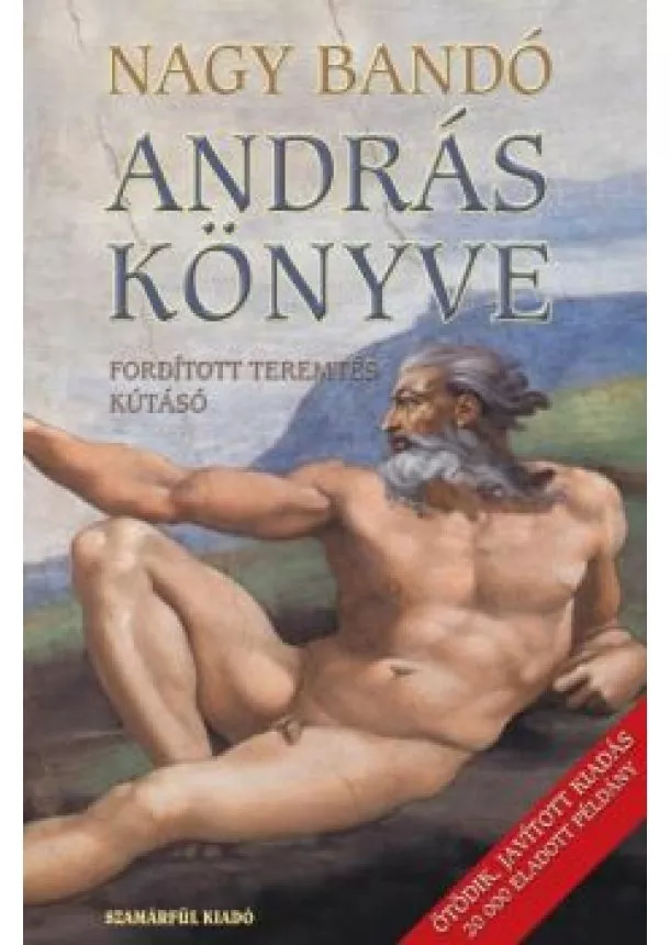 NAGY BANDÓ ANDRÁS - ANDRÁS KÖNYVE