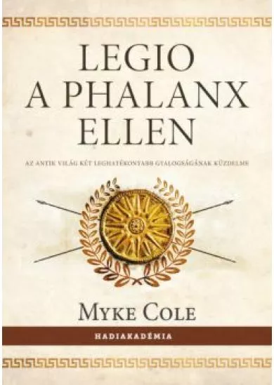 Legio a phalanx ellen