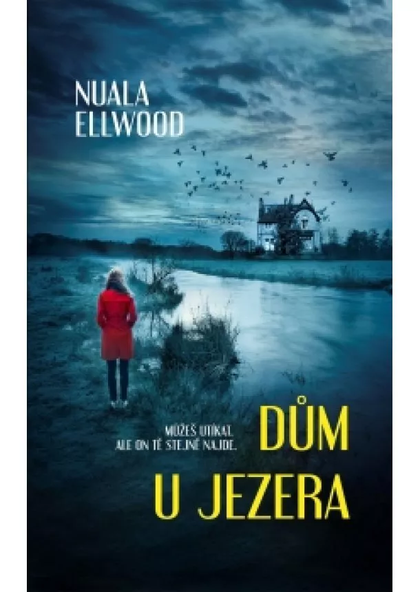 Nuala Ellwood - Dům u jezera