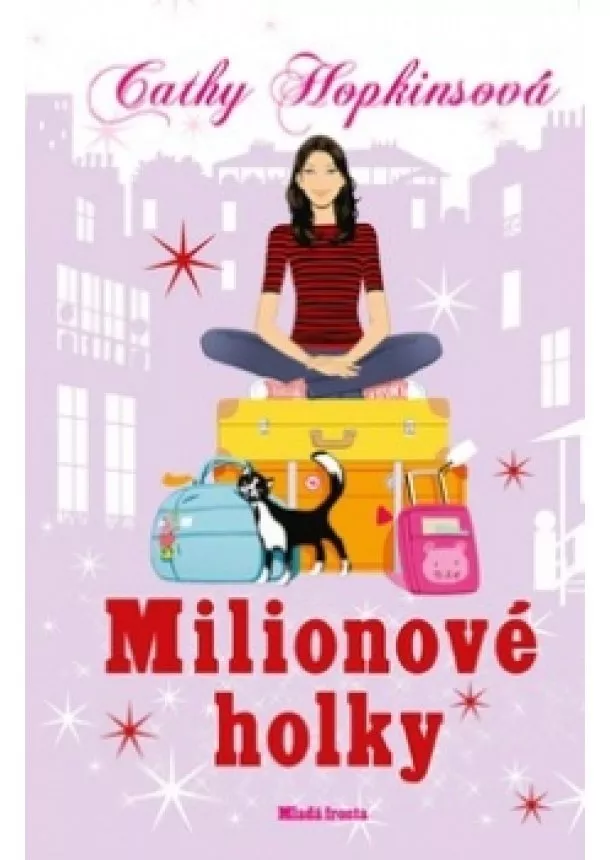 Cathy Hopkinsová - Milionové holky