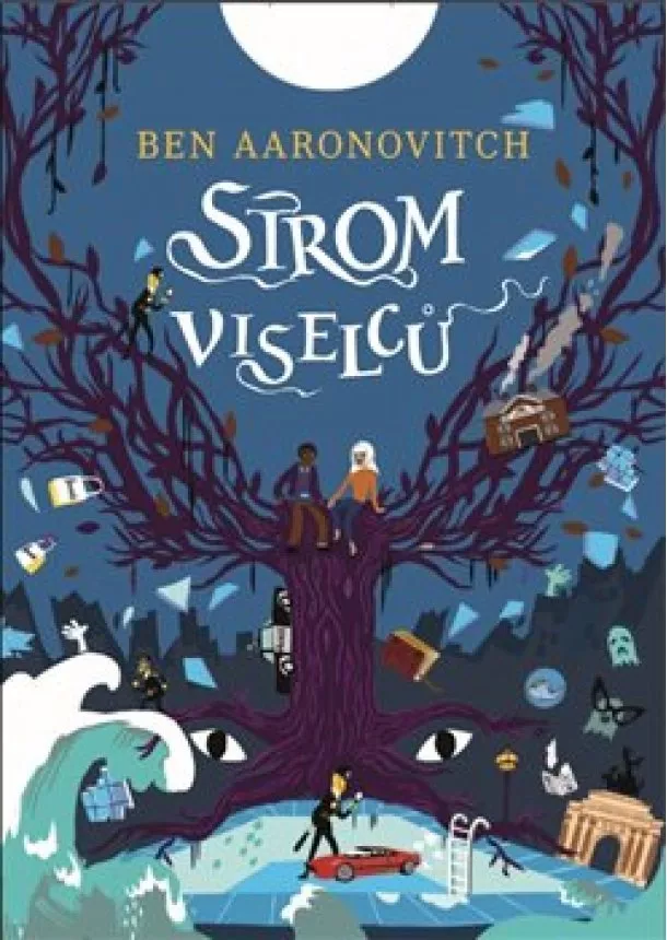 Ben Aaronovitch - Strom viselců