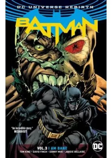 Batman Vol. 3 I Am Bane (Rebirth)