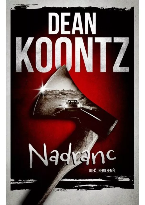 Dean Koontz - Nadranc