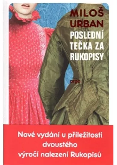 Poslední tečka za Rukopisy