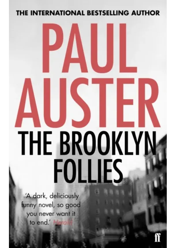 Paul Auster - The Brooklyn Follies