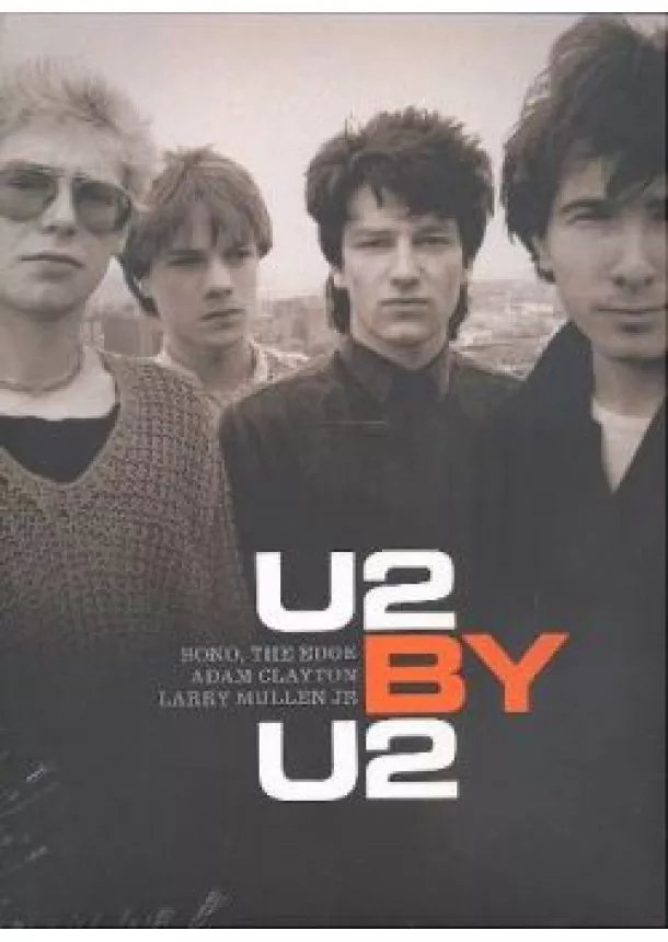 NEIL MCCORMICK - U2 BY U2