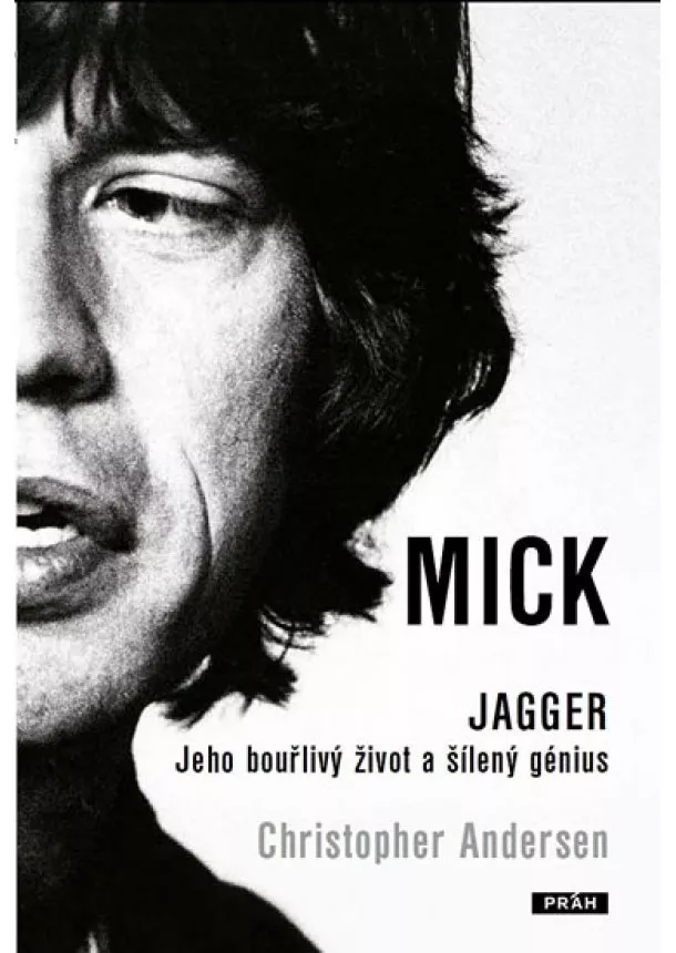 Christopher Andersen - Mick Jagger