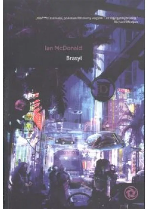 IAN McDONALND - BRASYL