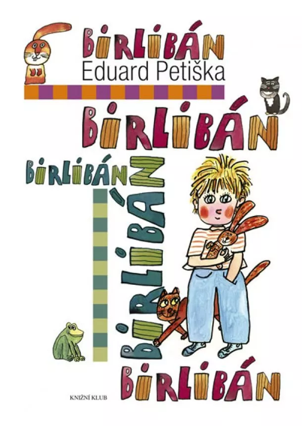 Eduard Petiška - Birlibán