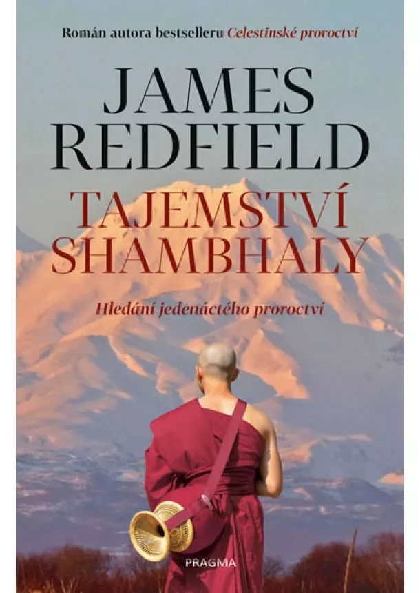 James Redfield - Tajemství Shambhaly - 2.vydání