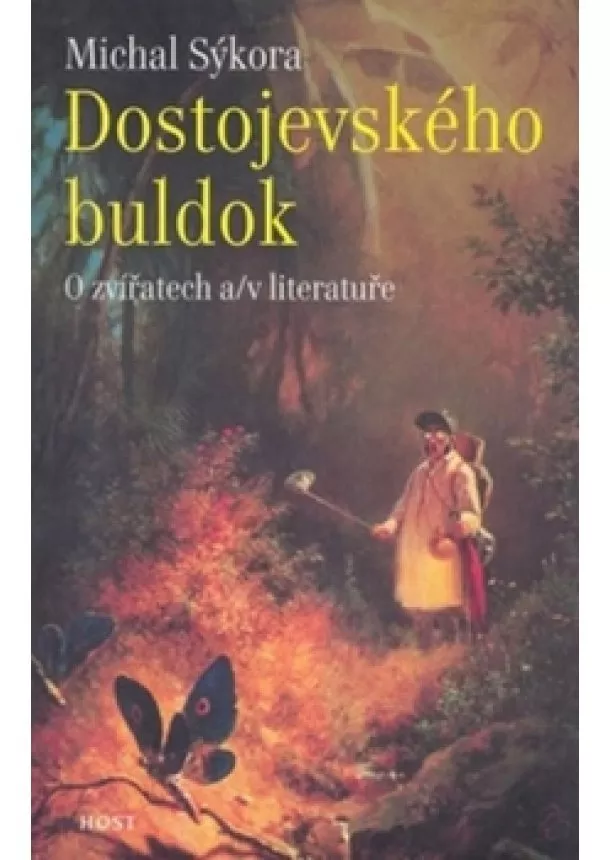 Michal Sýkora - Dostojevského buldok