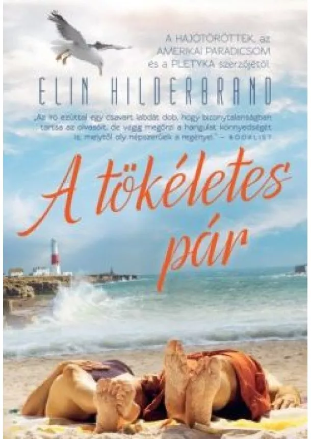 Elin Hilderbrand - A tökéletes pár