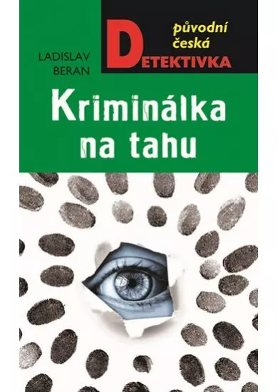 Kriminálka na tahu