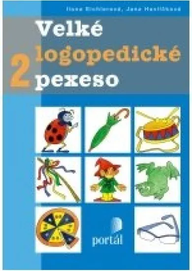 Velké logopedické pexeso 2