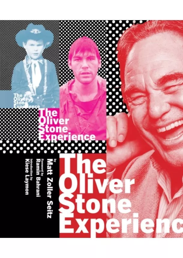 Matt Zoller Seitz - The Oliver Stone Experience