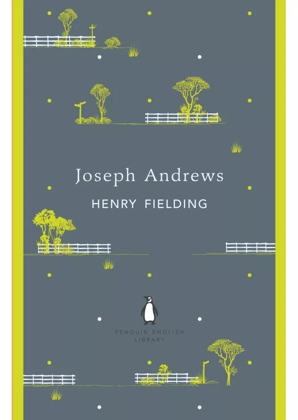 Henry Fielding - Joseph Andrews