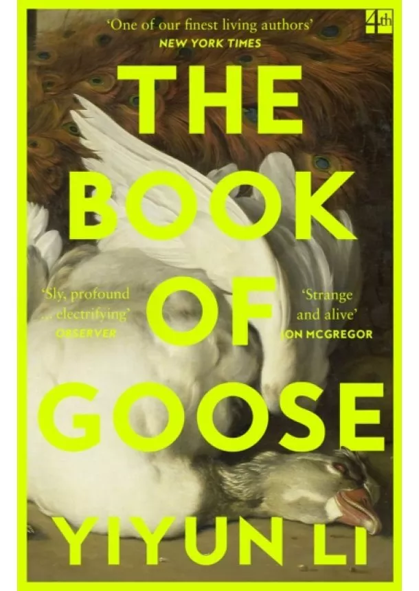 Yiyun Li - The Book of Goose