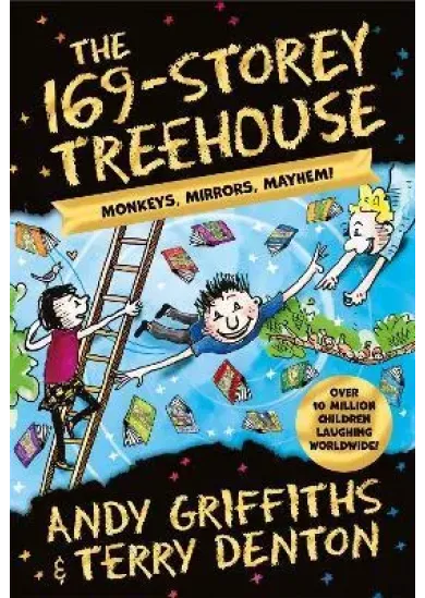 The 169-Storey Treehouse: Monkeys, Mirrors, Mayhem!