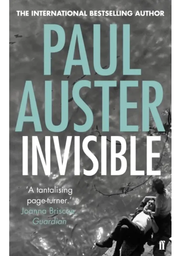 Paul Auster - Invisible