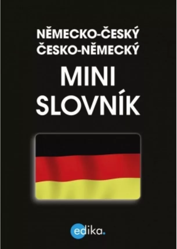 TZ-one - Německo-český česko-německý mini slovník