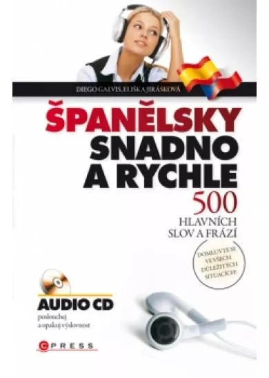 Španělsky snadno a rychle