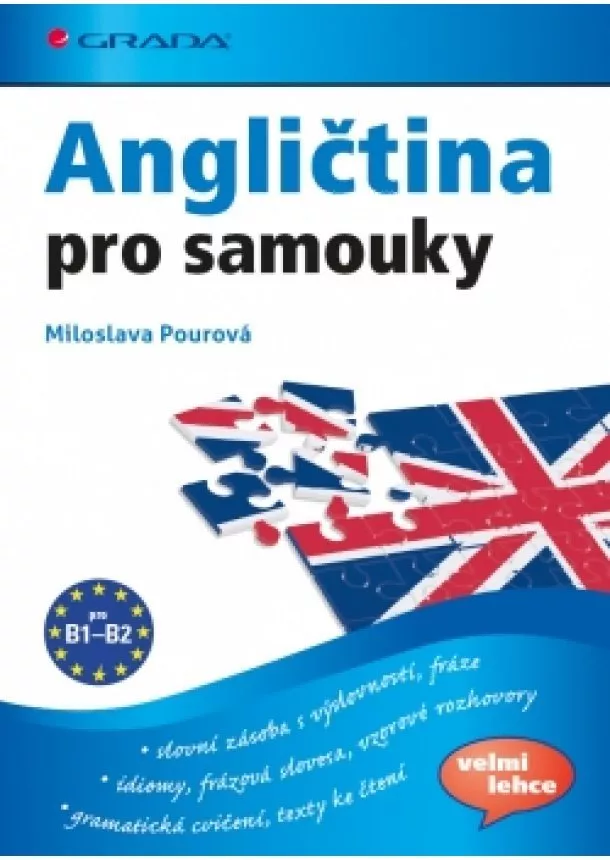 Miloslava Pourová - Angličtina pro samouky