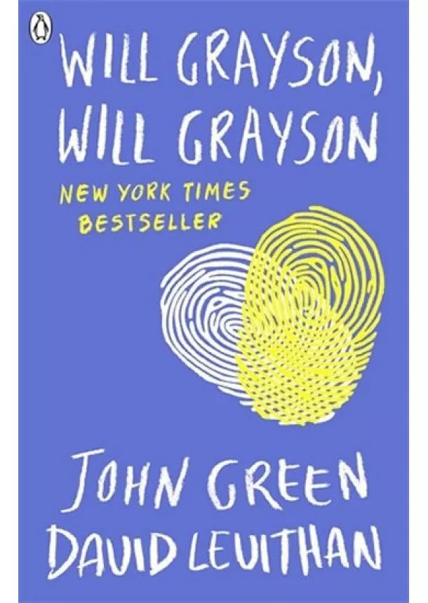 John Green, David Levithan - Will Grayson, Will Grayson