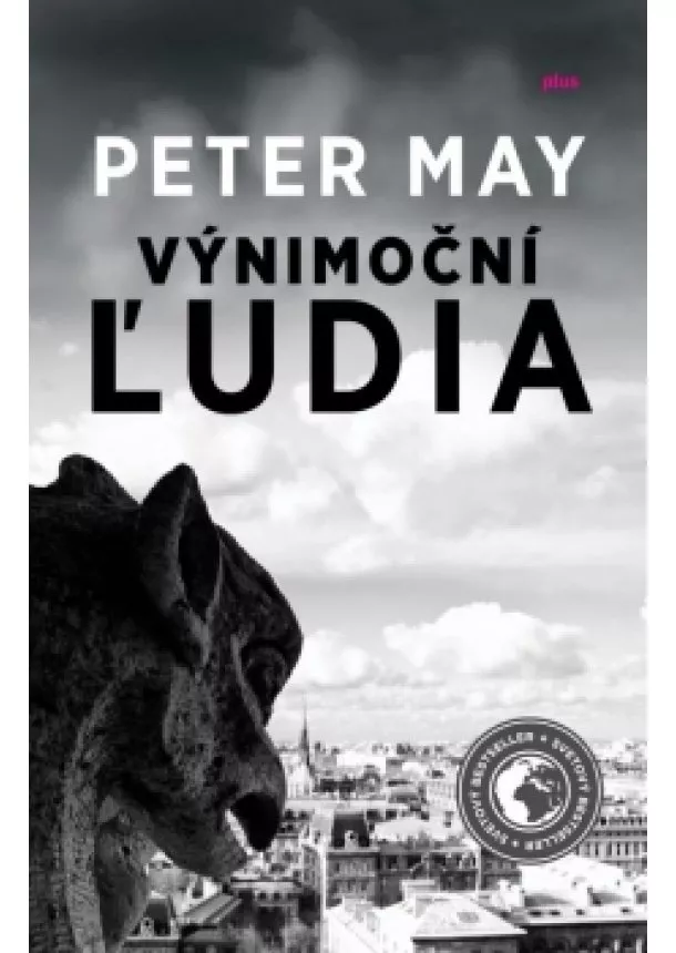 Peter May - Výnimoční ľudia