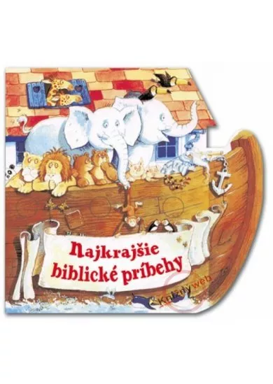 Najkrajšie biblické príbehy