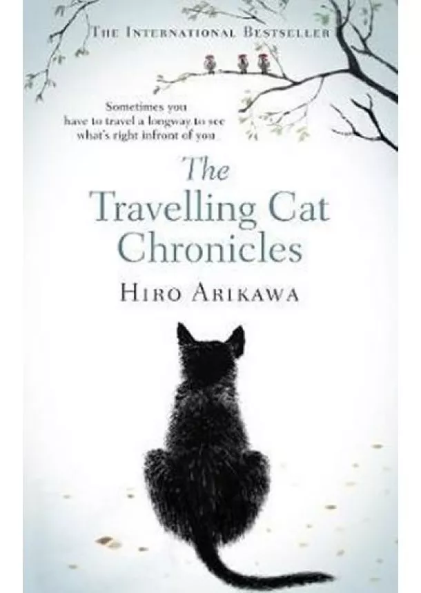 Hiro Arikawa - The Travelling Cat Chronicles