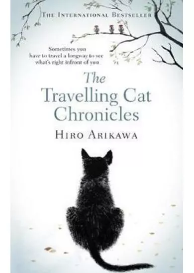 The Travelling Cat Chronicles