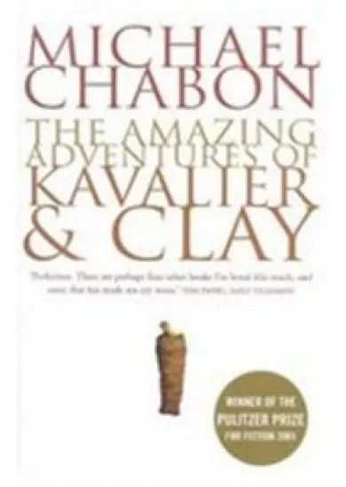 The Amazing Adventures of Kavalier and Clay