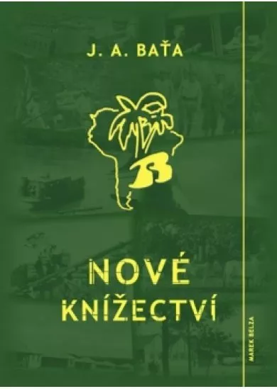 Nové knížectví - Román z průkopnického života