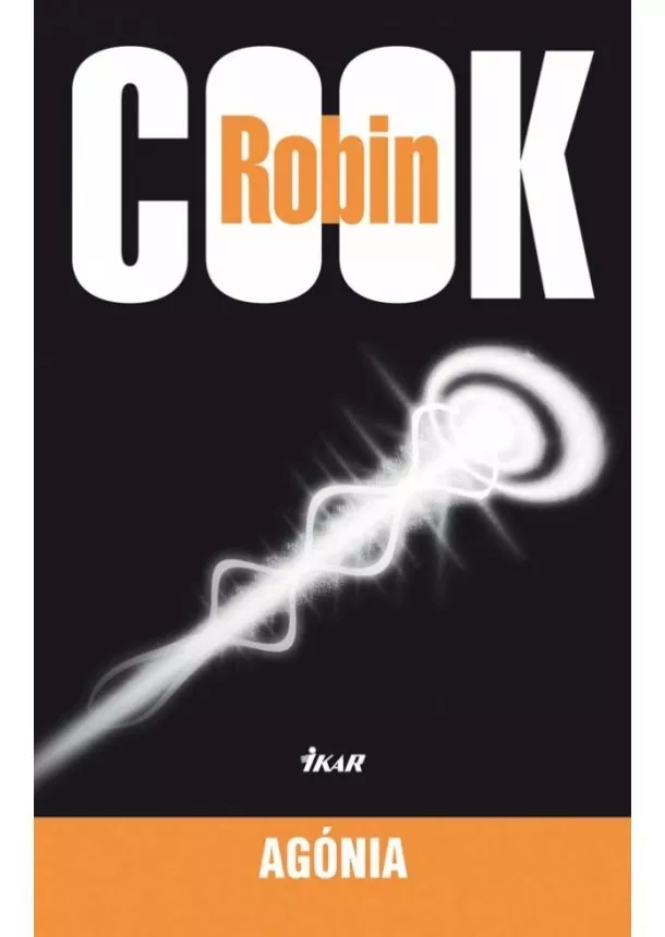 Robin Cook - Agónia