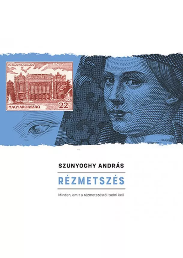 Szunyoghy András - Rézmetszés - Minden, amit a rézmetszésről tudni kell - Kreatív Képzőművészet