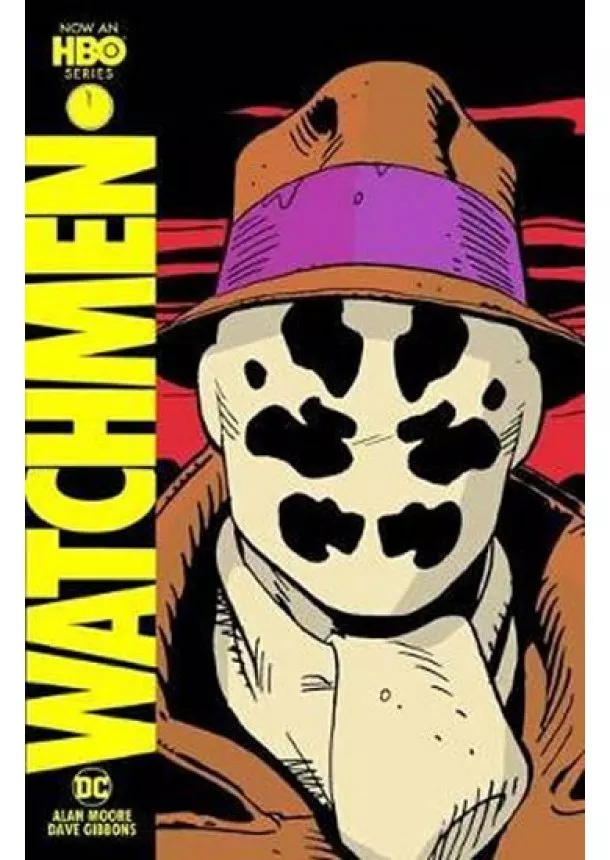 Alan Moore - Watchmen International Edition