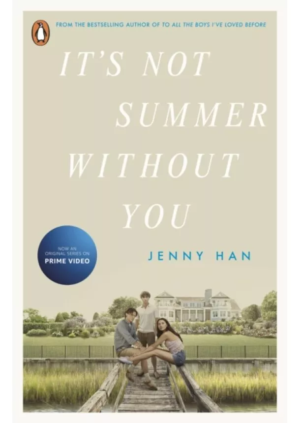 Jenny Han - It's Not Summer Without You