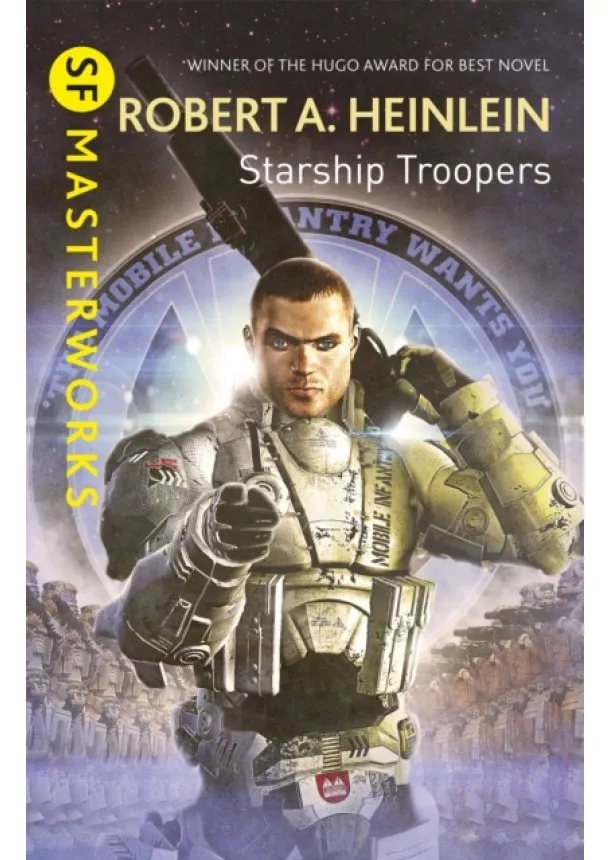 Robert A. Heinlein - Starship Troopers