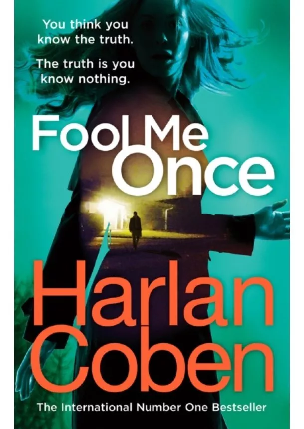 Harlan Coben - Fool Me Once