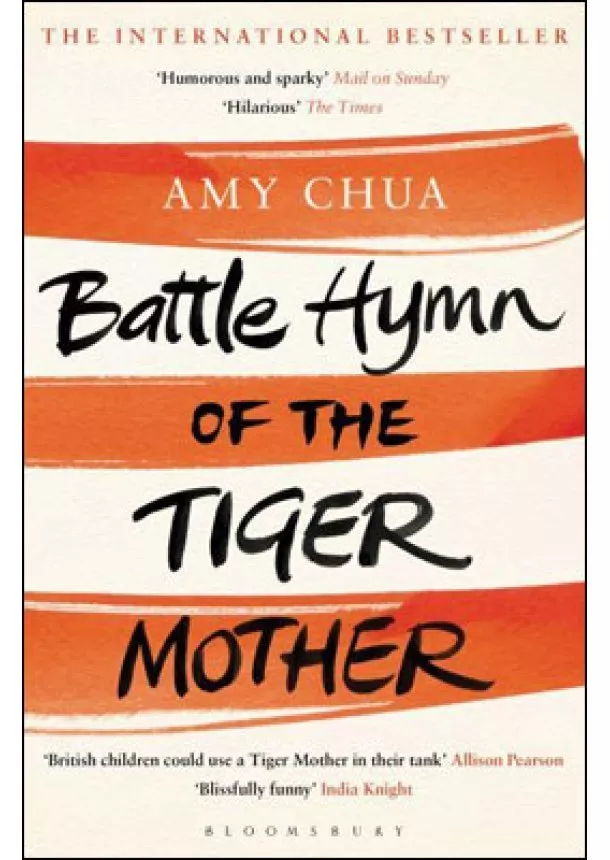 Amy Chua - Battle Hymn of the Tiger Mother